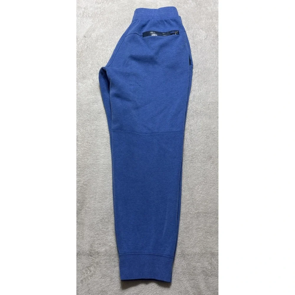 Nike Air Jordan Tech Fleece Joggers Mens Size XL Blue